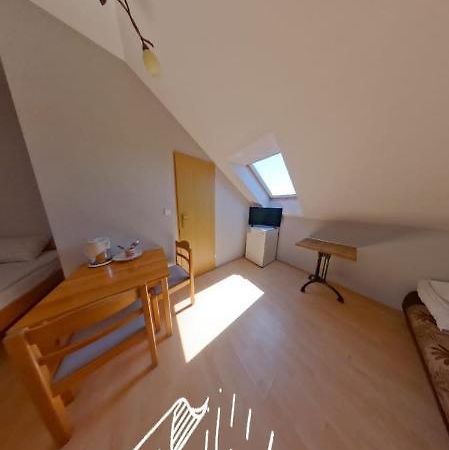 Hotel Marynarska 16 U Rysia à Ujście-Darłowskie Extérieur photo