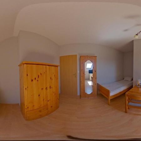 Hotel Marynarska 16 U Rysia à Ujście-Darłowskie Extérieur photo