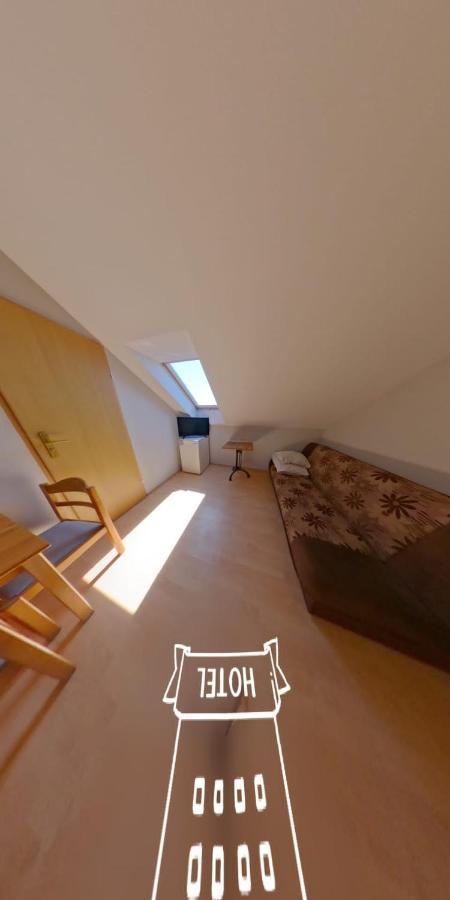 Hotel Marynarska 16 U Rysia à Ujście-Darłowskie Extérieur photo