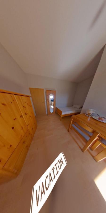 Hotel Marynarska 16 U Rysia à Ujście-Darłowskie Extérieur photo